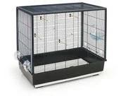 Karmniki dla ptaków - Nobby 20710 ptaka w domu, "Primo 60", czarna, 80 x 50 x 70 cm 71-5622-001 - miniaturka - grafika 1