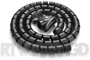 Ugreen Ugreen maskownica organizer do kabli 5m czarny (30820) - Inne akcesoria audio-wideo - miniaturka - grafika 2