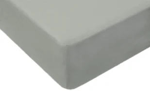 Dekoria Prześcieradło jersey z gumką popielate 140x200cm 748-275 - Prześcieradła - miniaturka - grafika 5