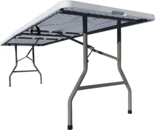 Plastikowy stół rozkładany, 180cm - Pawilony ogrodowe - miniaturka - grafika 8