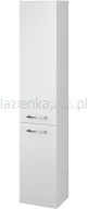 Szafki łazienkowe - Cersanit Słupek biały 150 Lara S926007DSM - miniaturka - grafika 1