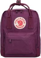 Plecaki - Fjällräven Fjällräven Kanken City Plecak 29 cm royal purple - miniaturka - grafika 1