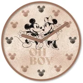 Zegary - Alltoys zegar Mickey Mouse - miniaturka - grafika 1
