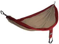 Eagle Nest Outfitters ENO, Hamak, SingleNest, khaki - Hamaki - miniaturka - grafika 5