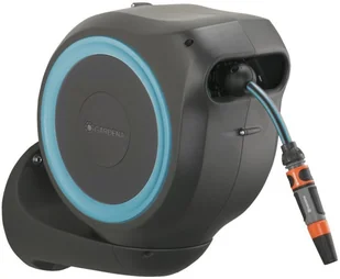 Gardena Bęben naścienny 18620-20 - Węże ogrodowe i zraszacze - miniaturka - grafika 2