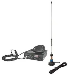 Escort PNI Hp 8000L (KD65XF8505BAEP) - CB Radia - miniaturka - grafika 2