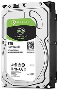 Seagate BarraCuda 8TB ST8000DM004 - Dyski HDD - miniaturka - grafika 2