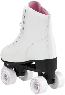 NILS EXTREME NILS Extreme, Wrotki, NQ8400S, biały, rozmiar 39 - Wrotki - miniaturka - grafika 4