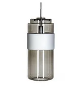 Lampy sufitowe - 4concepts Lampa zwis UMBRIEL LONG SILVER Z202110000 Z202110000 - miniaturka - grafika 1