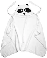 Okrycia kąpielowe dla dzieci - Ręcznik Tots z kapturem 120x70 cm - Szop - miniaturka - grafika 1