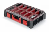 Skrzynki i torby narzędziowe - Kistenberg Organizer narzędziowy X BLOCK BRIDGE Kistenberg KXBB5540S - miniaturka - grafika 1
