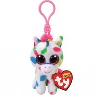 Maskotki i pluszaki - Ty 35211 Beanie Boos Jednorożec Harmonie 8.5 cm - miniaturka - grafika 1