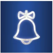 Oświetlenie świąteczne - FK Technics Dekoracja świąteczna 8xLED/3xAA - miniaturka - grafika 1