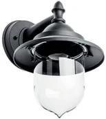 Lampy ogrodowe - GTV Oprawa ścienna Toskana 25 TOSKANA-AD OS-TOS0DA-00 - miniaturka - grafika 1