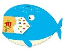 Clementoni Uczę się bawiąc Mówiące pióro 1000 pytań gra edukacyjna - Gry planszowe - miniaturka - grafika 7