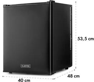 Lodówka Klarstein HEA-HappyHour-42Blk - Lodówki - miniaturka - grafika 8