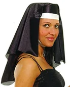 Gadżety dla niej i dla niego - Boland boland Buntgarnwerke 01096  kuchenny, rozmiar uniwersalny, czarna 01096 - miniaturka - grafika 1