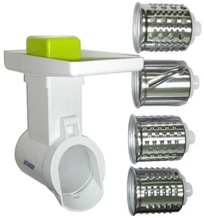 Invest S-86 szatkownica biała - Akcesoria i części AGD - miniaturka - grafika 2