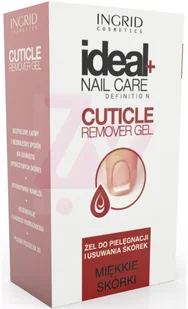 Ingrid Ideal Nail Care Definition Żel do pielęgnacji i usuwania skórek 7ml - Odżywki do paznokci - miniaturka - grafika 2