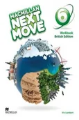 Podręczniki dla szkół podstawowych - Macmillan Amanda Cant, Mary Charrington, Viv Lambert  Next Move 6 WB - miniaturka - grafika 1