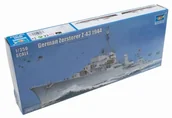 Modele do sklejania - Trumpeter 05323 zestaw do budowy modelu German eskortowy z-43, 1944 - miniaturka - grafika 1