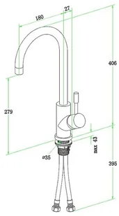 Villeroy & Boch Umbrella inox 925300LC - Baterie kuchenne - miniaturka - grafika 3