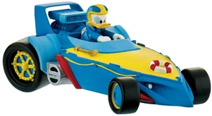 Pierot Figurka rajdowiec w aucie Donald - Figurki dla dzieci - miniaturka - grafika 2