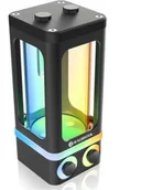 Chłodzenie wodne - Raijintek ANTILA PURE R100A Rezerwuar 172.5mm ARGB - czarny WAAU-640 - miniaturka - grafika 1
