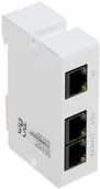 Pozostałe akcesoria sieciowe - DAHUA EXTENDER PoE PFT1300 DAHUA PFT1300 - miniaturka - grafika 1