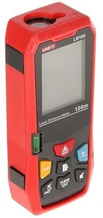 UNI-T Dalmierz laserowy LM-100 UNI-T LM-100 - Dalmierze - miniaturka - grafika 2