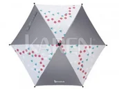 Akcesoria do karmienia - Badabulle Parasolka Anti Uv Grey - miniaturka - grafika 1