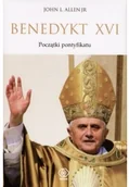 Biografie i autobiografie - Benedykt XVI Początki pontyfikatu Używana - miniaturka - grafika 1