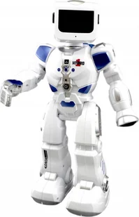 NORIMPEX Multimedialny inteligentny robot na wodę PL - Roboty dla dzieci - miniaturka - grafika 12