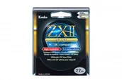 Filtry fotograficzne - Kenko Brak Filtr ZX II UV L41 62mm 351816 - miniaturka - grafika 1
