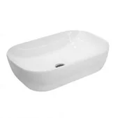 Umywalki - Lavita Alava 61x40 LT-2143-P - miniaturka - grafika 1