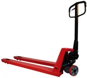 Wózki magazynowe - d S030 LIFERAIDA Wózek paletowy ręczny długi koła/rolki Nylon Nylon udźwig 2000 kg długość wideł 1800 mm) 03079704 03079703 - miniaturka - grafika 1