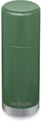 Butelki termiczne - Klean Kanteen Klean Kanteen TKPro-FW Thermo Bottle 750ml, zielony  2022 Termosy 1009463 - miniaturka - grafika 1