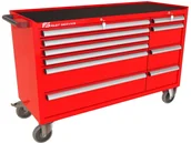 Pozostałe wyposażenie warsztatu - Fastservice Wózek warsztatowy MEGA z 10 szufladami PM-217-18 PM-217-18 - miniaturka - grafika 1