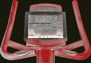 inCondi UB600i Czarny - Rowery treningowe - miniaturka - grafika 6