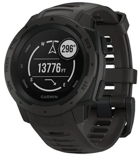 Garmin Instinct Solar Grafitowy 010-02293-00 - Smartwatch - miniaturka - grafika 3