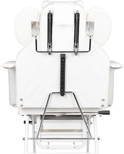 ACTIVESHOP Fotel Zabiegowy Do Rzęs Ivette Biały 10003_133146 - Fotele kosmetyczne - miniaturka - grafika 8