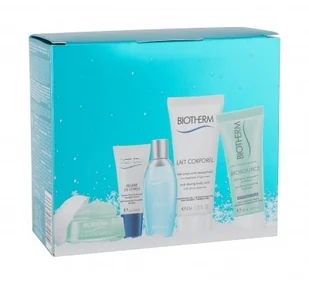 Biotherm Aquasource Gel żel do twarzy do cery normalnej i mieszanej 15ml + miniatury ZESTAW - Zestawy kosmetyków damskich - miniaturka - grafika 2