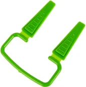 Pozostałe narzędzia ogrodowe - Uchwyty do pnączy do ogrodzeń betonowych 20szt., marki BIOOGRÓD 722001 - miniaturka - grafika 1