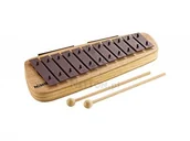 Instrumenty muzyczne dla dzieci - NINO Percussion NINO902 Dzwonki diatoniczne DD83-22020 - miniaturka - grafika 1