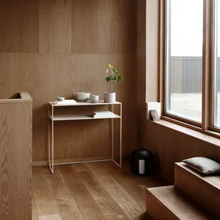 Blomus Blomus FERA Konsola - Biała 66200 - Konsole i sekretarzyki - miniaturka - grafika 2