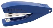 Zszywacze biurowe - Sax Zszywacz SAX349, zszywa do 25 kartek, zintegrowany rozszywacz, niebieski ISAX349-01 - miniaturka - grafika 1
