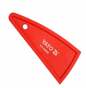 YATO Szpachelka do silikonu 100 mm YT-5260 - Narzędzia murarskie - miniaturka - grafika 3