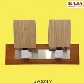 Lampy ścienne - Kaja Kinkiet K-MB0020/2 5901425556231 - miniaturka - grafika 1