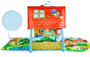 BrandLine Group Lionelo, AGNES, mata edukacyjna 2w1 - Maty edukacyjne - miniaturka - grafika 25