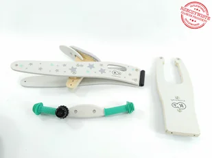 Janod Rowerek biegowy KINDERKRAFT Runner Stars 5902021219858 - Klocki - miniaturka - grafika 6